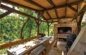 Nice Home In Fuzine With Kitchen